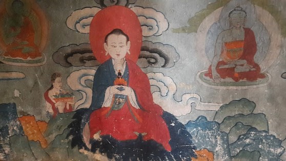 the mask of ka la bu kyong