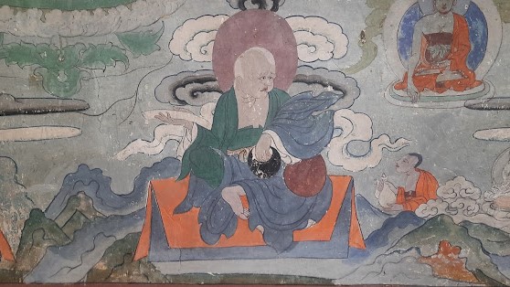 the mask of ka la bu kyong